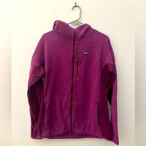 Patagonia Women’s Better Sweater Full Zip Hoody XL